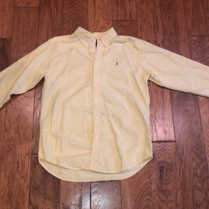 Ralph Lauren button down
